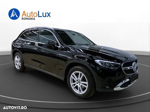 Mercedes-Benz GLC 200 4Matic 9G-TRONIC Avantgarde Advanced - 3