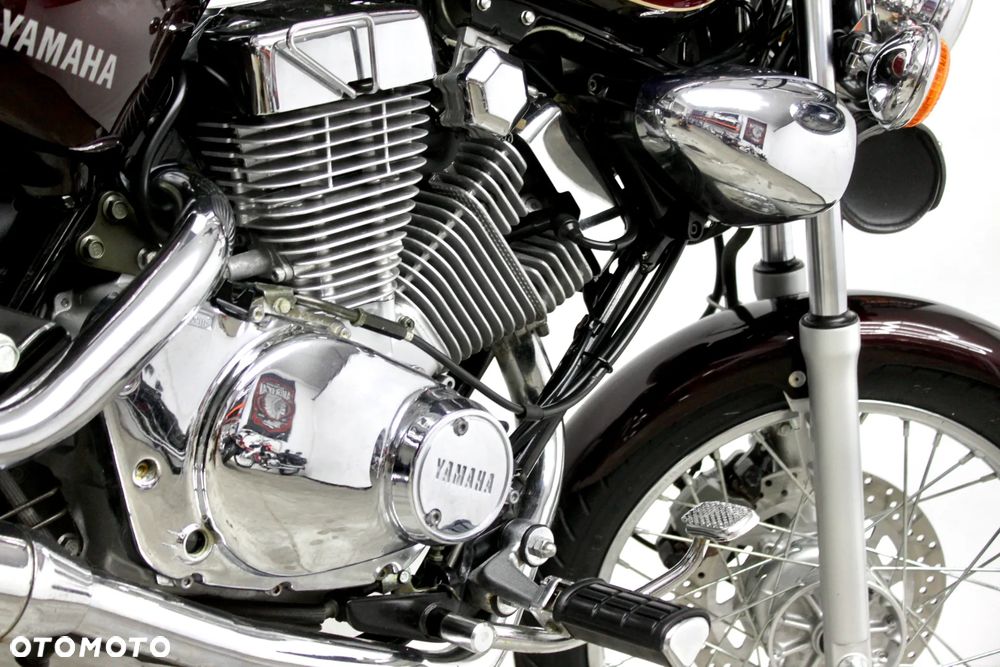 Yamaha Virago - 37