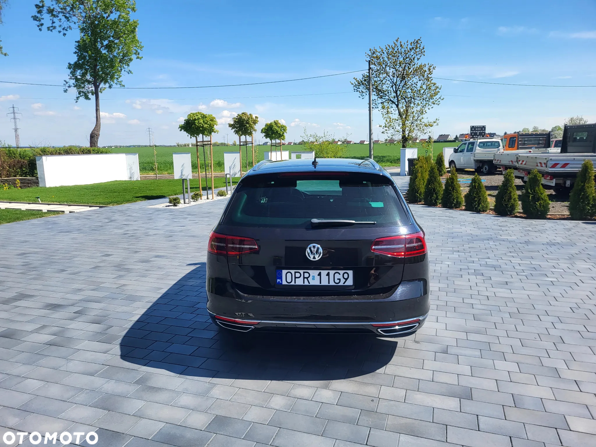 Volkswagen Passat 2.0 TDI BMT Highline DSG - 5
