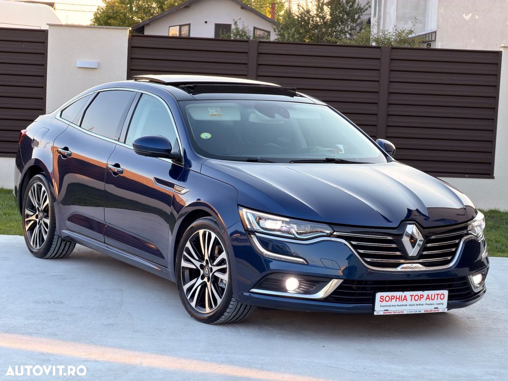 Renault Talisman BLUE dCi 160 EDC INITIALE PARIS - 1