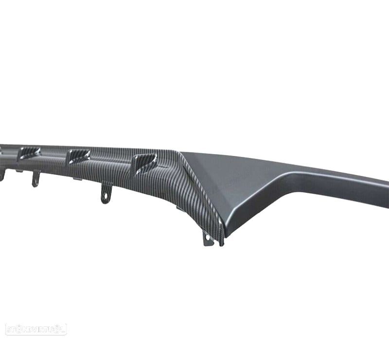 DIFUSOR BMW G30 530 540 LOOK M PERFORMANCE CARBONO - 2
