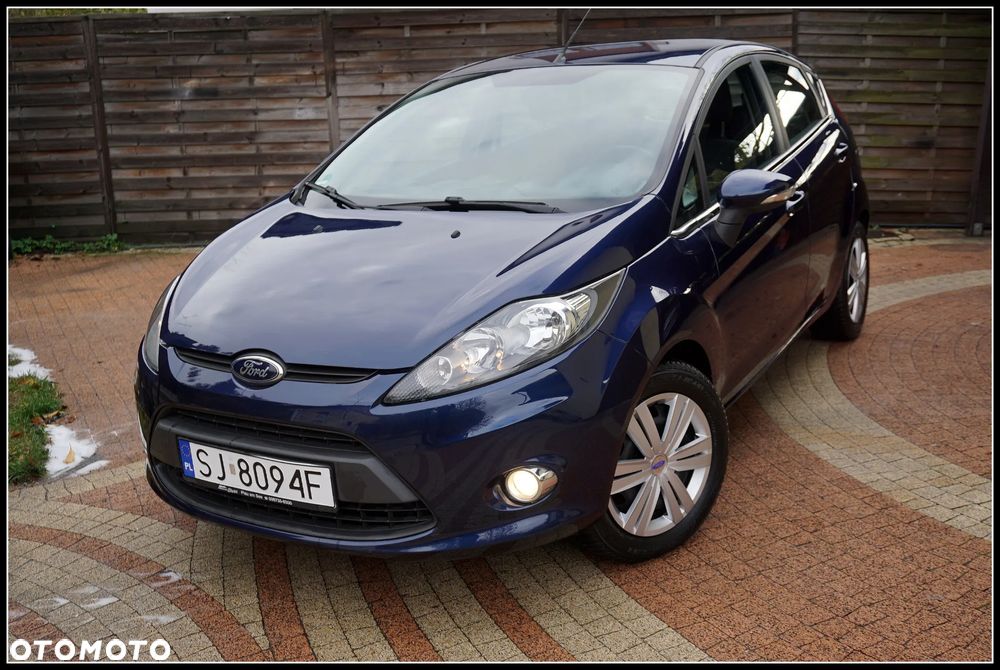 Ford Fiesta 1.25 Titanium - 1