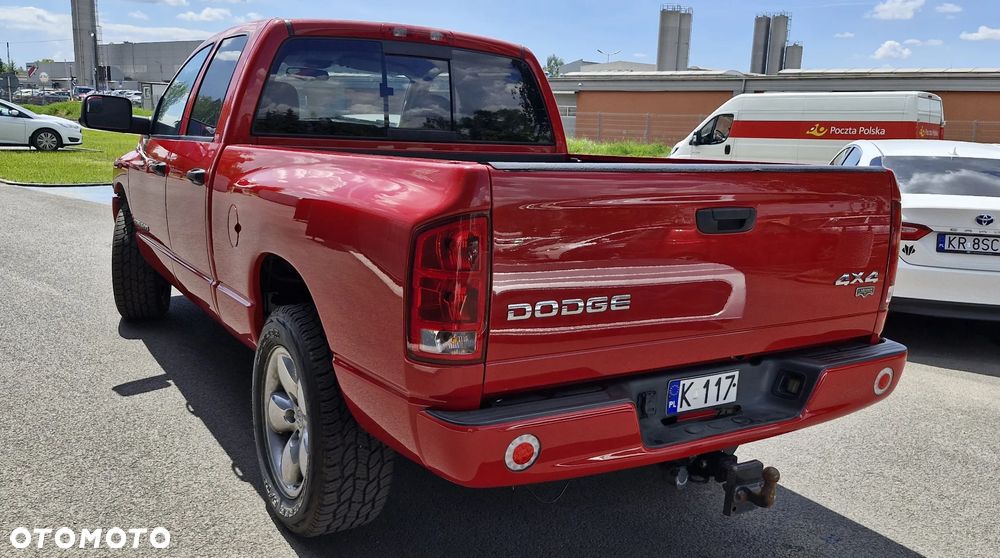 Dodge RAM 1500 5.7 4WD HEMI - 3