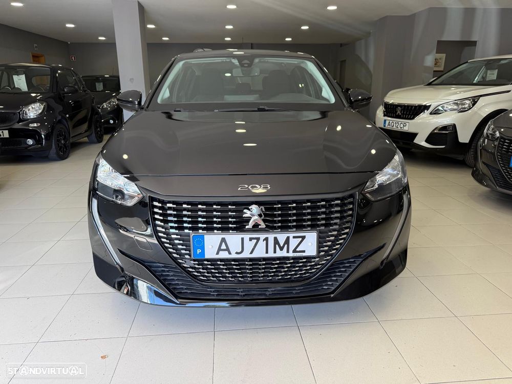 Peugeot 208 1.2 PureTech Active - 2