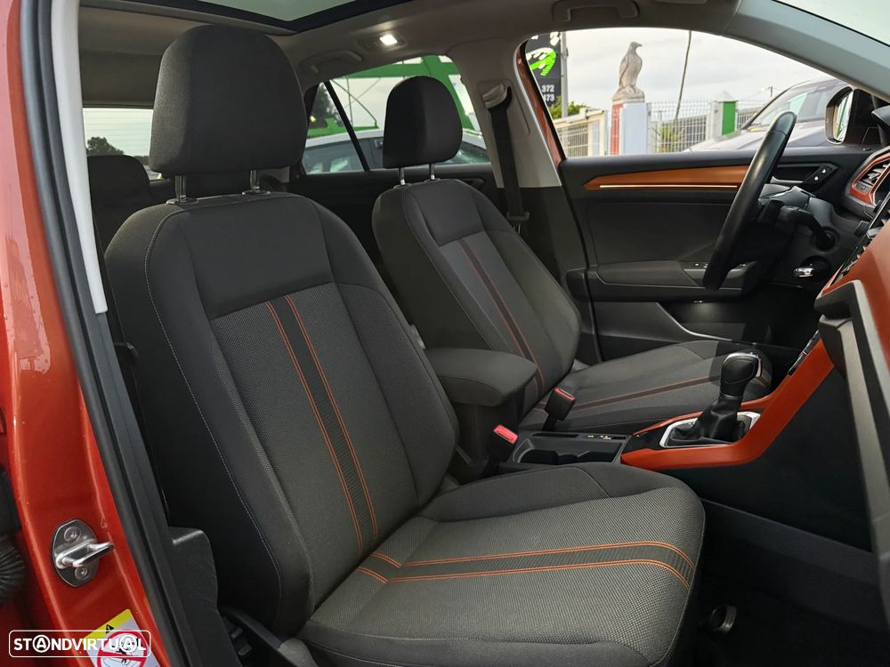 VW T-Roc 1.5 TSI OPF DSG Move - 26