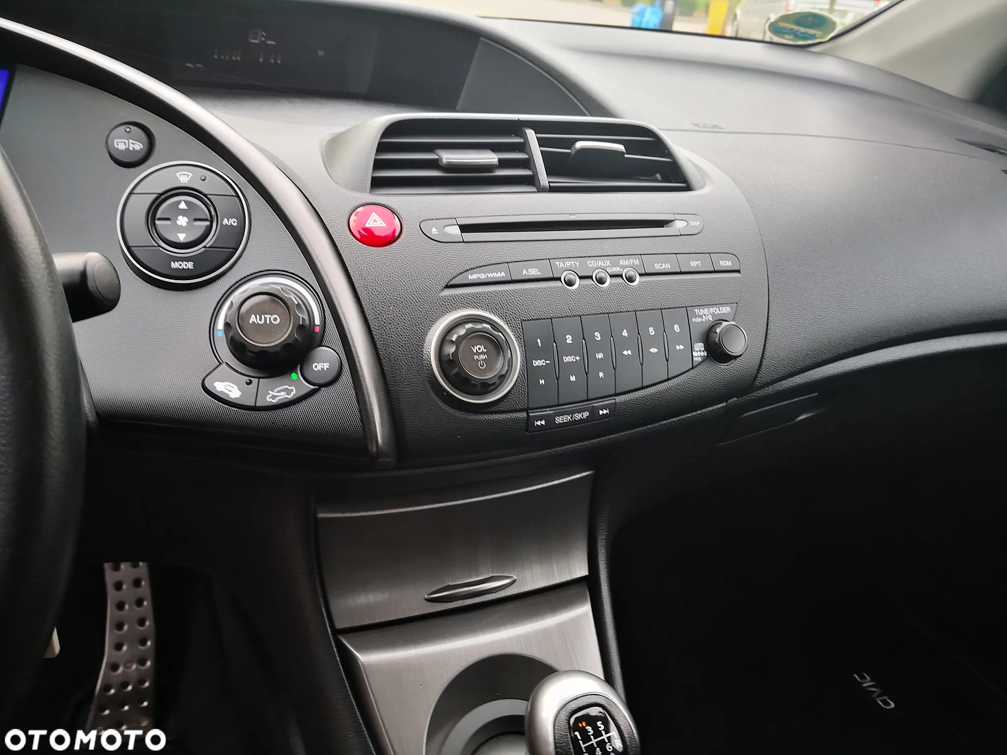 Honda Civic 1.8i-VTEC Sport - 15