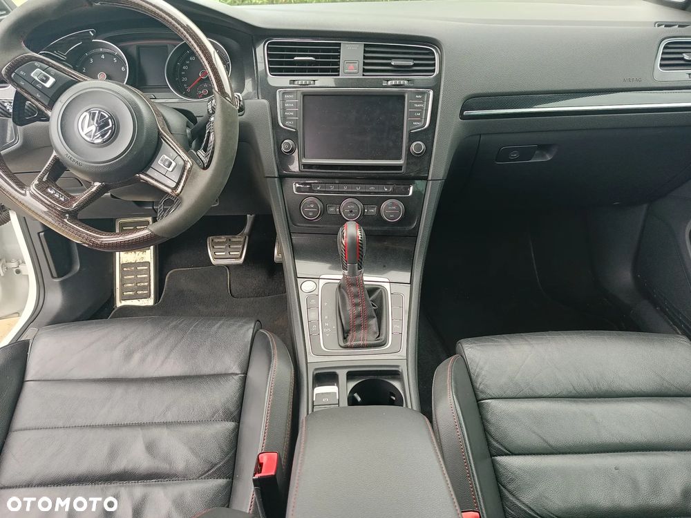 Volkswagen Golf GTI Performance BlueMotion Technology DSG - 14