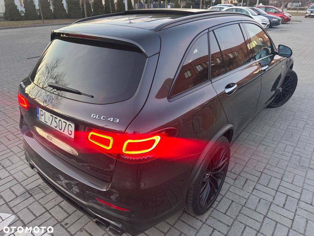 Mercedes-Benz GLC AMG 43 4-Matic - 6
