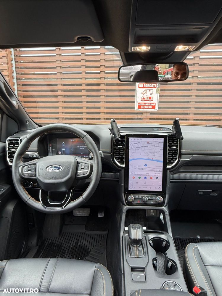 FORD Ranger 2025 — imagine 20