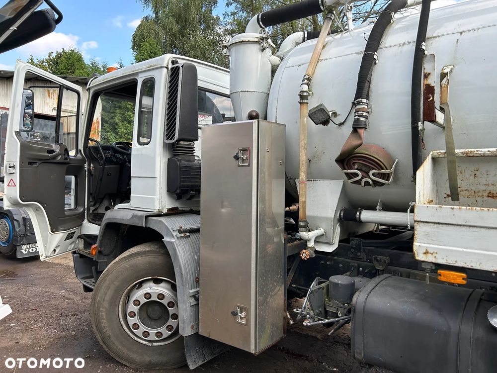 Volvo FL6.250 wuko asenizacyjny - 2