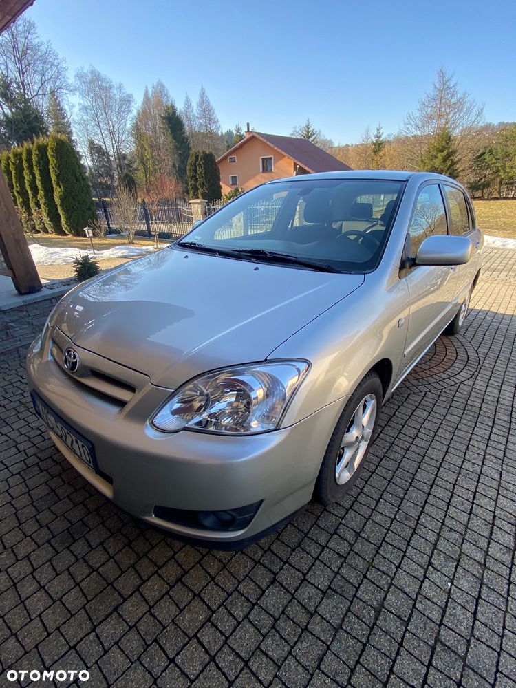 Toyota Corolla 1.4 D-4D Terra - 2