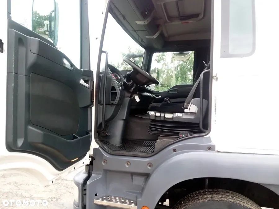 MAN 18.290 skrzynia hsd atlas 120 .2E pilot - 14