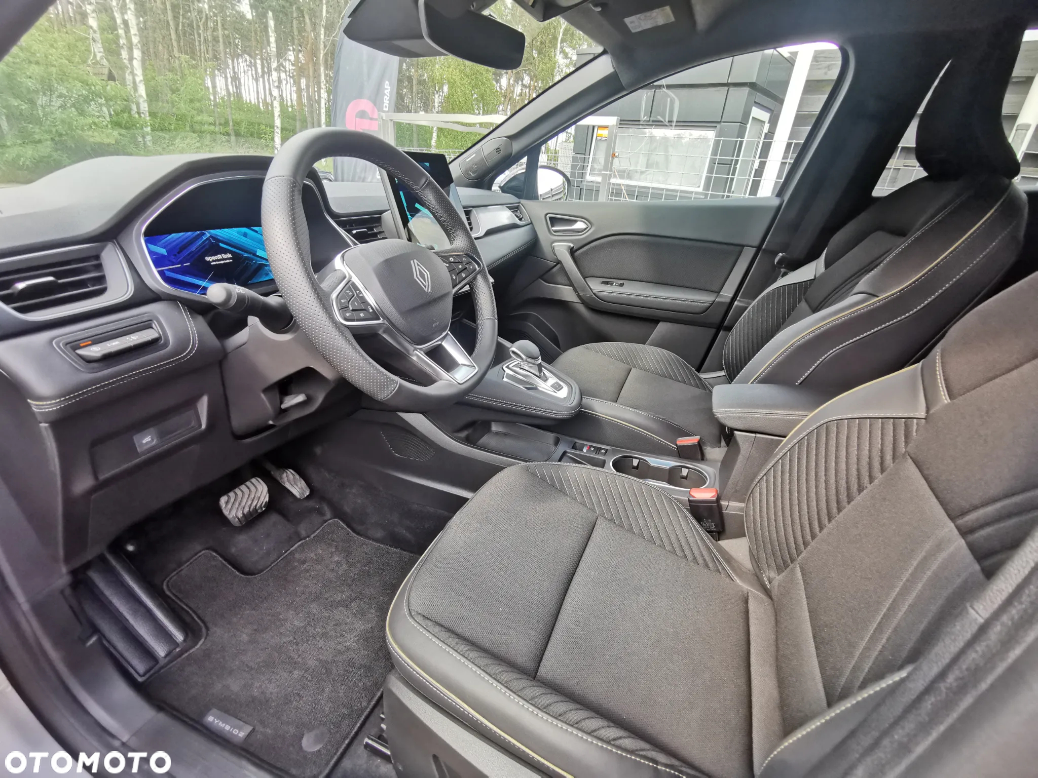 Renault Symbioz 1.6 E-Tech Full Hybrid 145 Iconic - 5