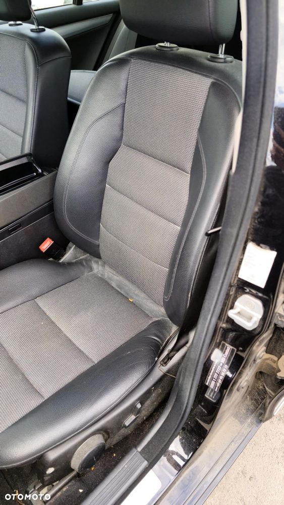 MERCEDES C-KLASA W204 12r KOMBI FOTELE KANAPA KOMPLET BOCZKI - 2