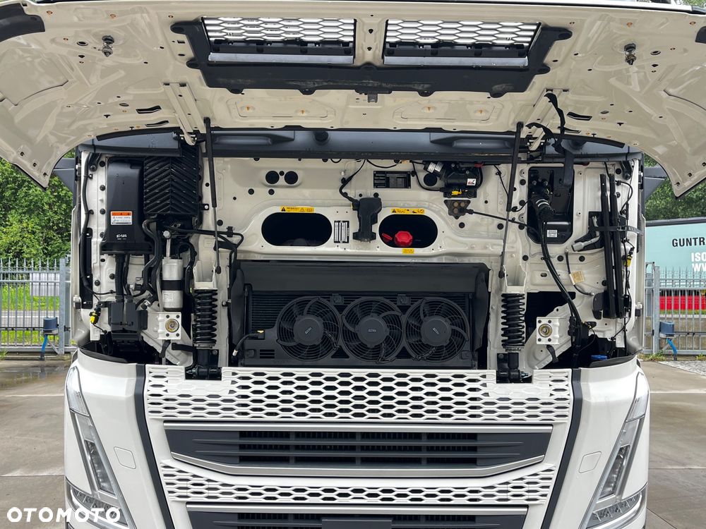Volvo FH500 // 2024 // GLOBE XXL // ACC // LED // Jak nowy ! // Najem // - 19