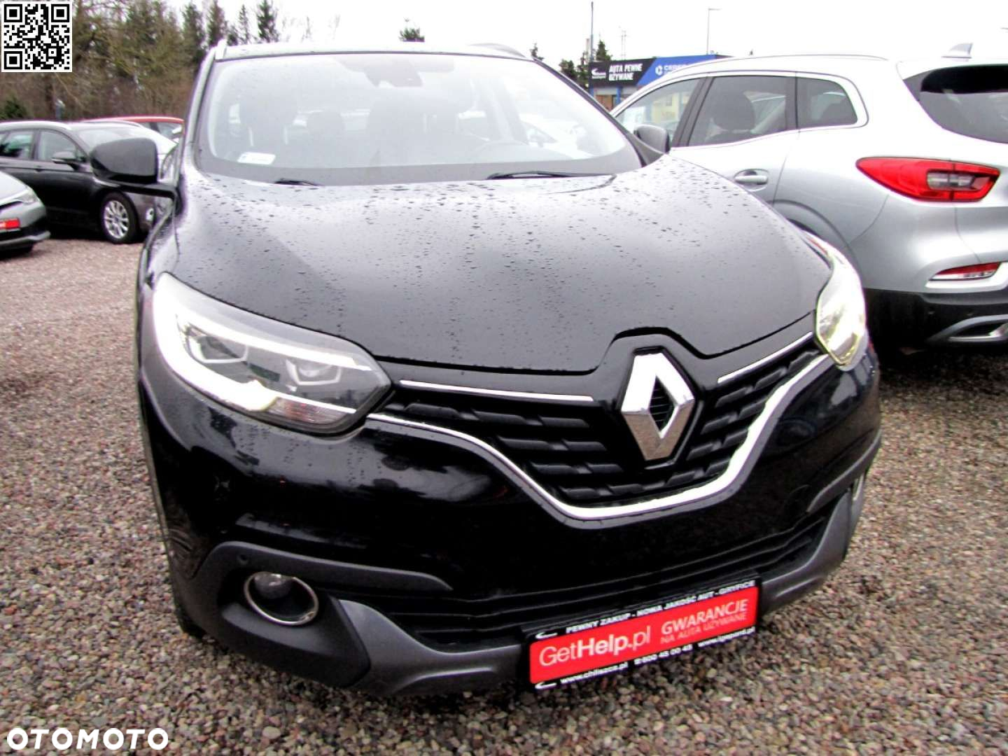 Renault Kadjar 1.6 dCi Energy Bose 4x4 - 12