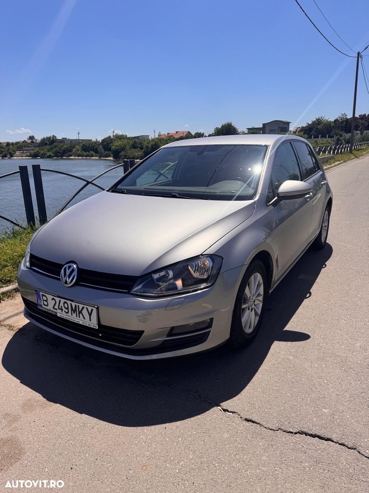 Volkswagen Golf 1.2 TSI Trendline - 5