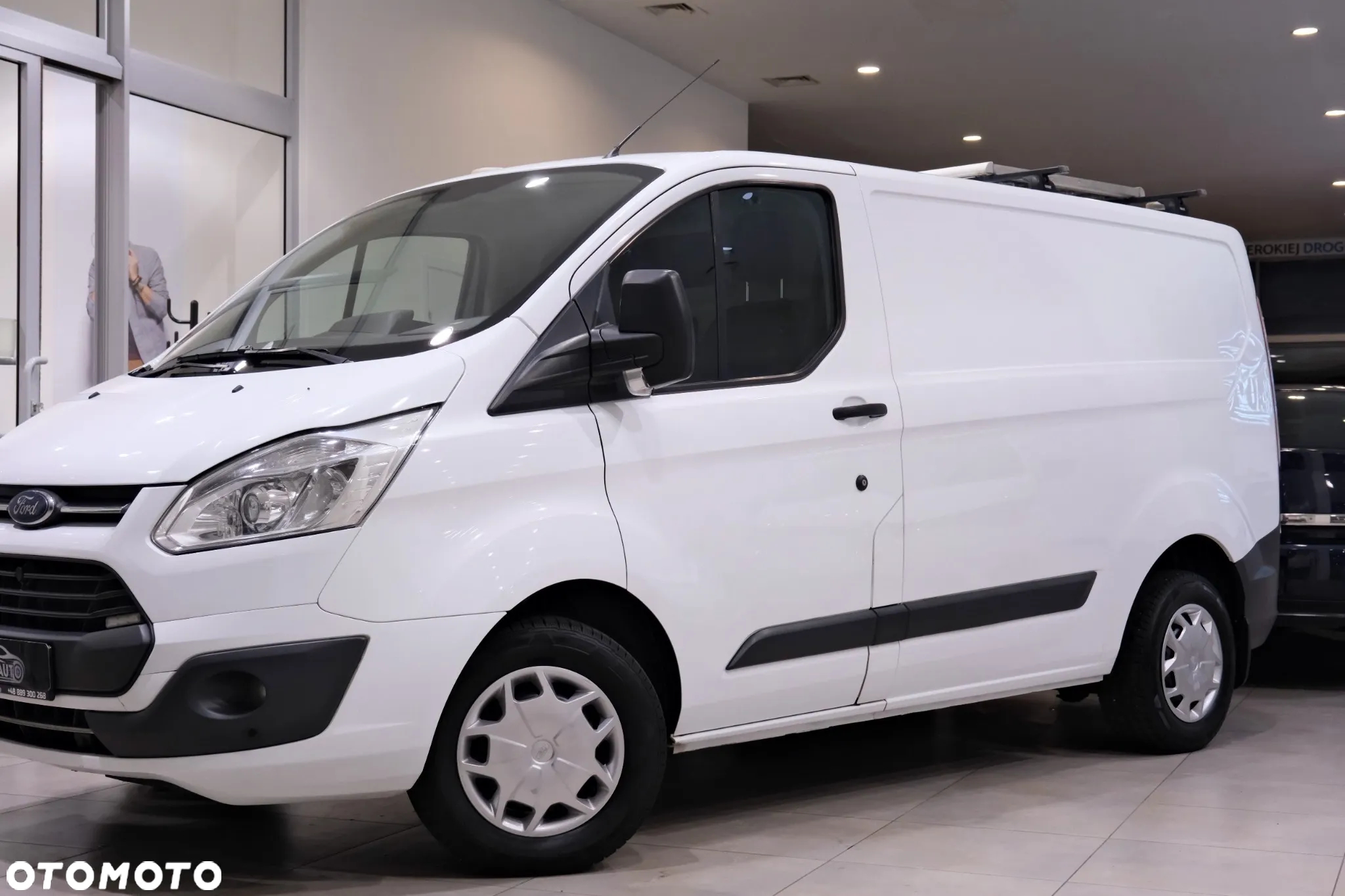 Ford Transit - 20