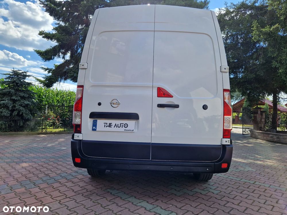 Opel Movano - 7
