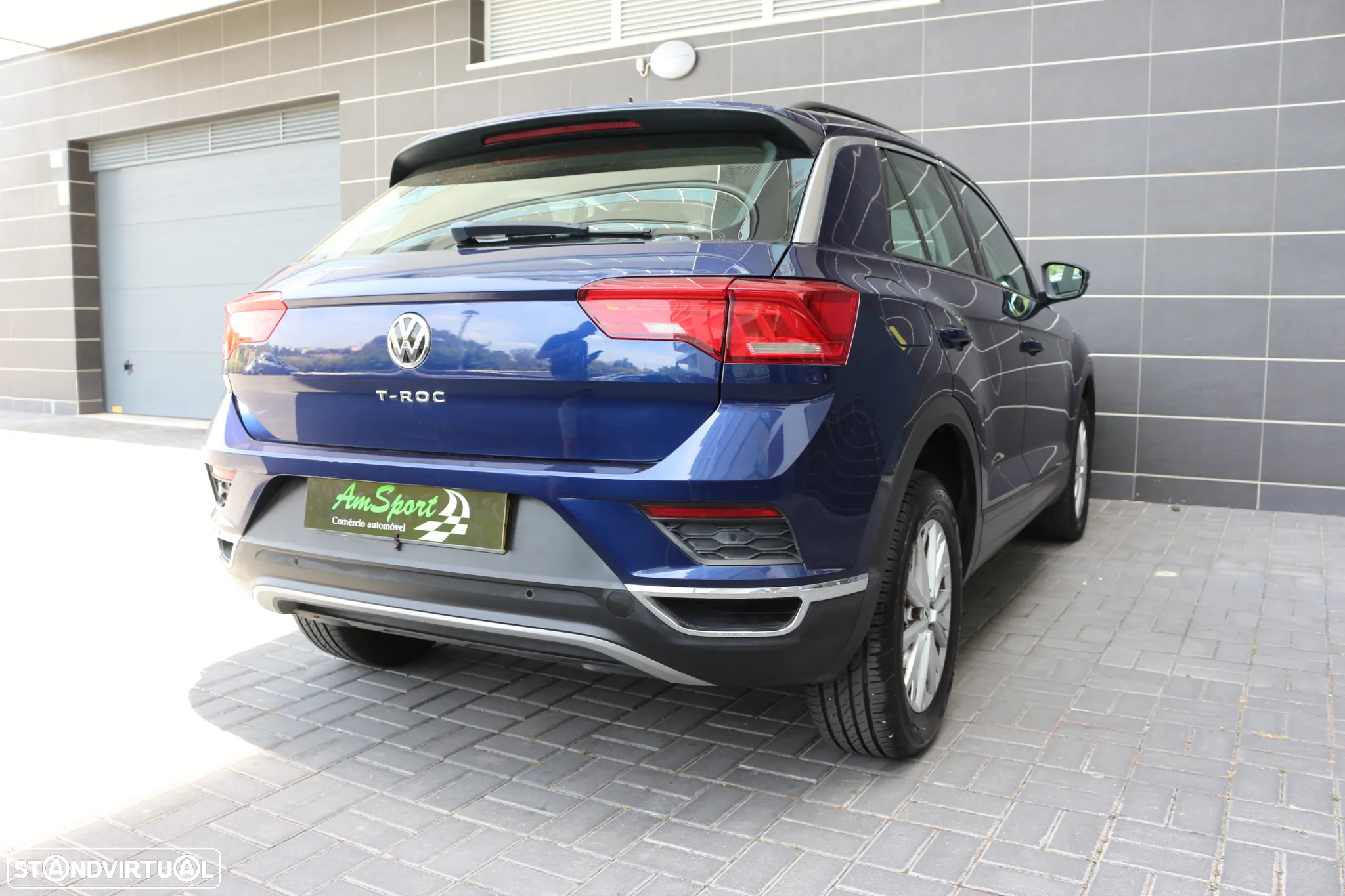 VW T-Roc 1.6 TDI Style - 38