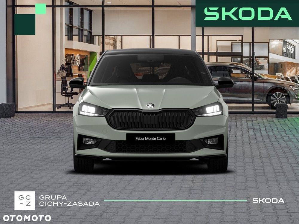 Skoda Fabia 1.0 TSI Monte Carlo DSG - 13