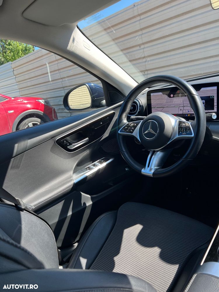 Mercedes-Benz C 180 9G-TRONIC Edition Avantgarde - 14