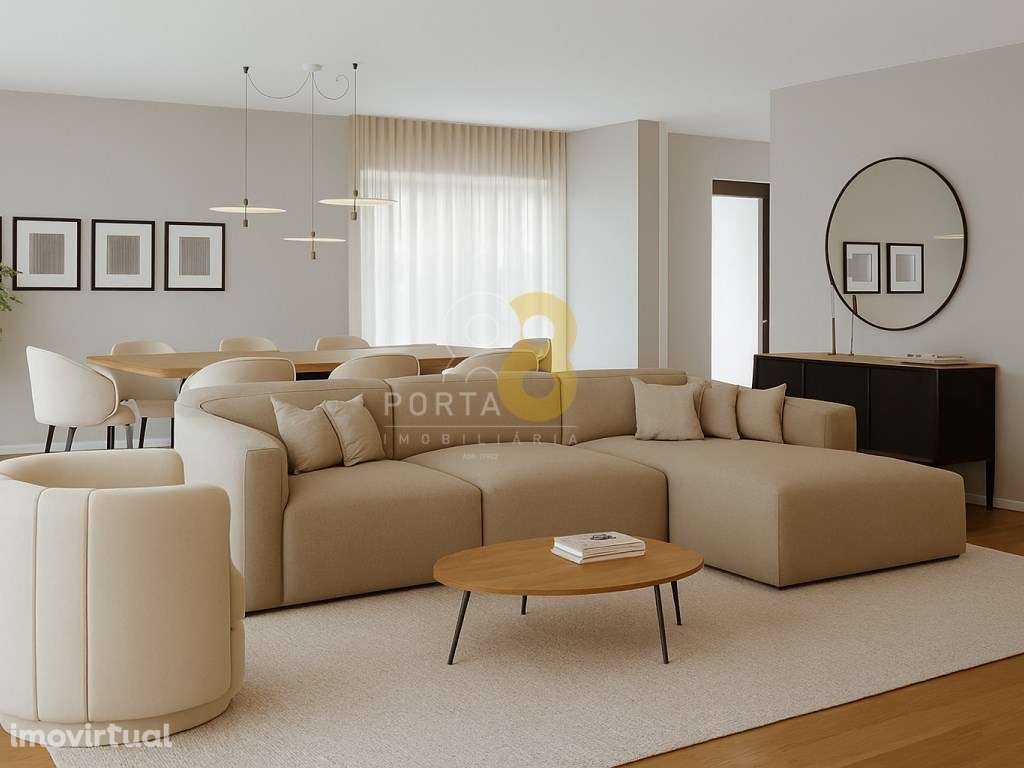 T3 - Área da fração 172.3, com varanda de área 123.7 em São Felix d... - Grande imagem: 3/20