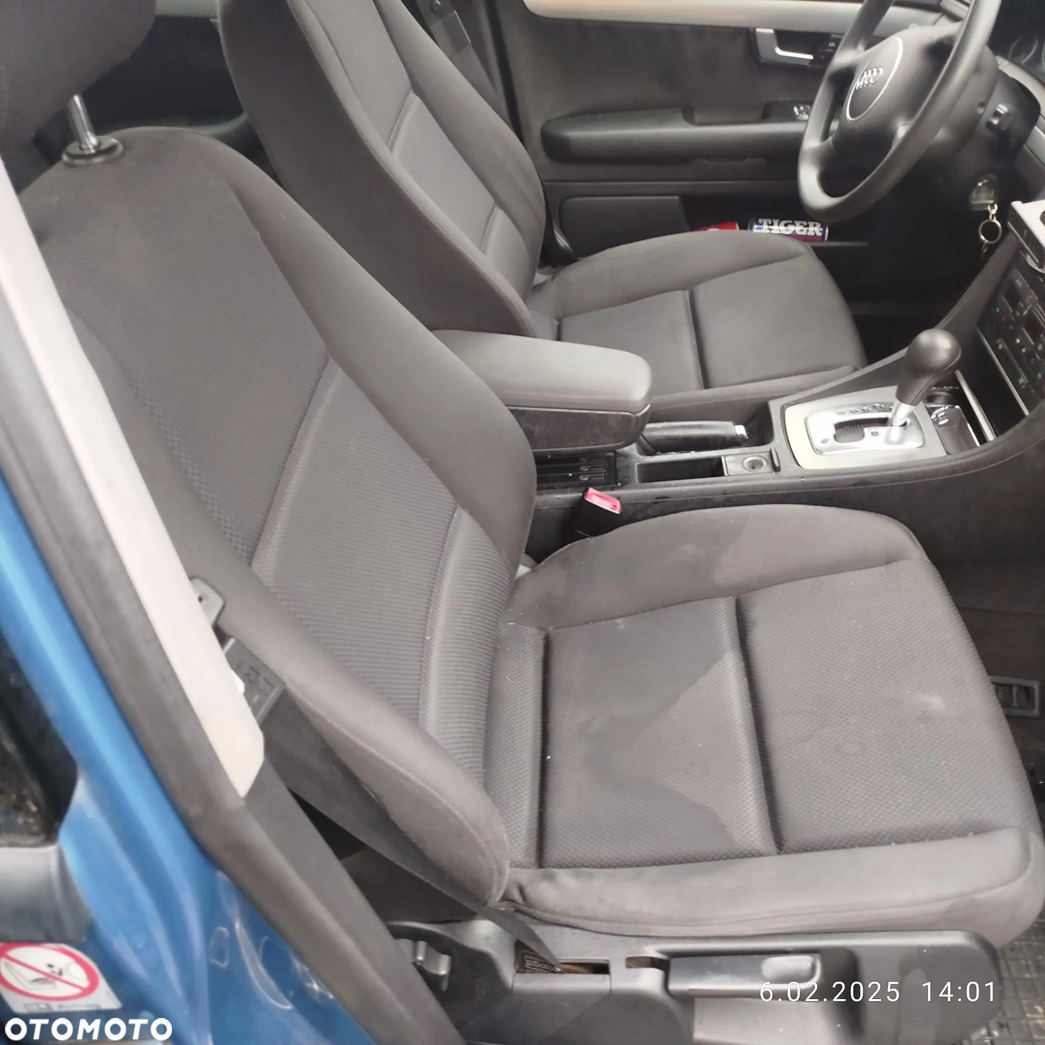 Audi A4 B6 na części . - 4