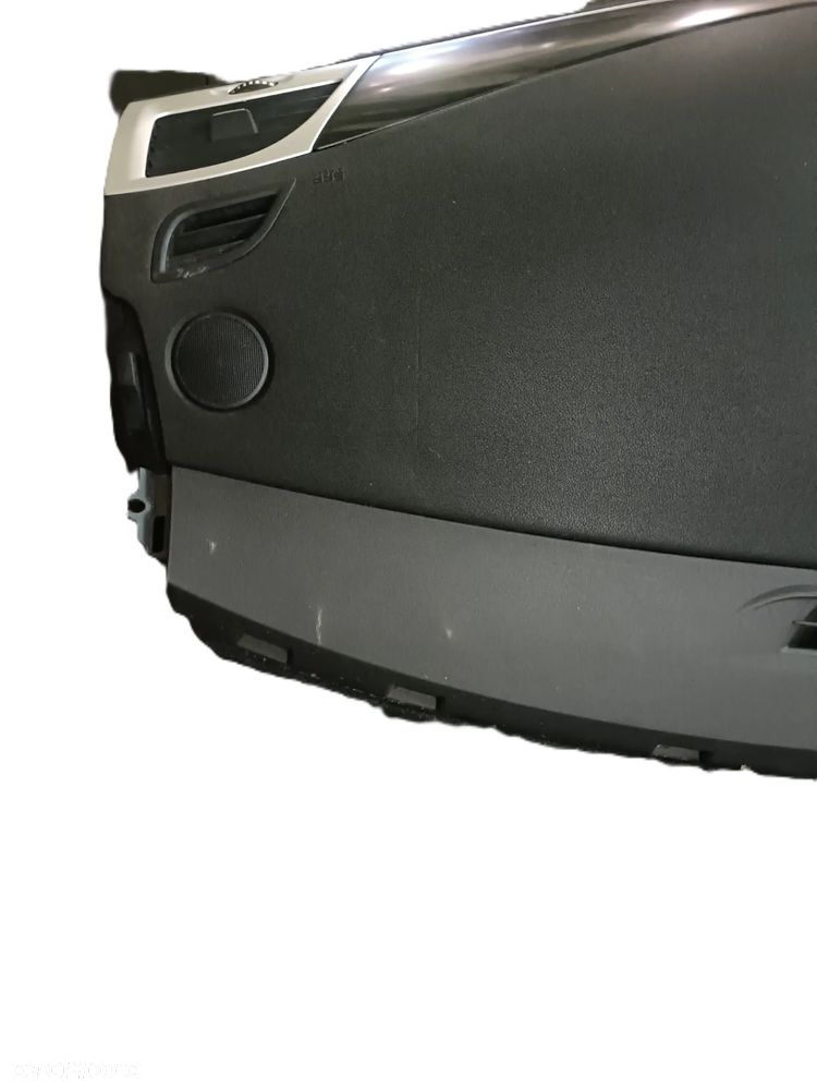 RENAULT MEGANE III 08-16 COUPE deska rozdzielcza konsola * - 3