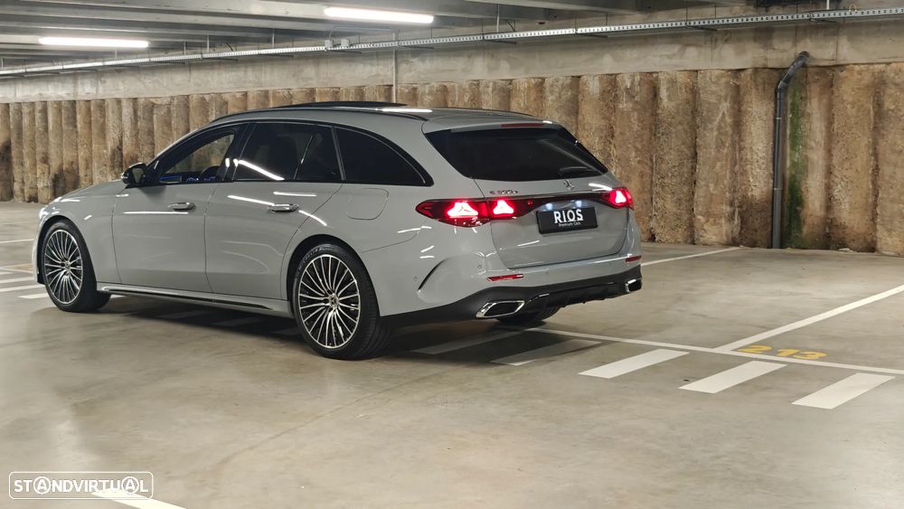 Mercedes-Benz E 300 Standard - 7