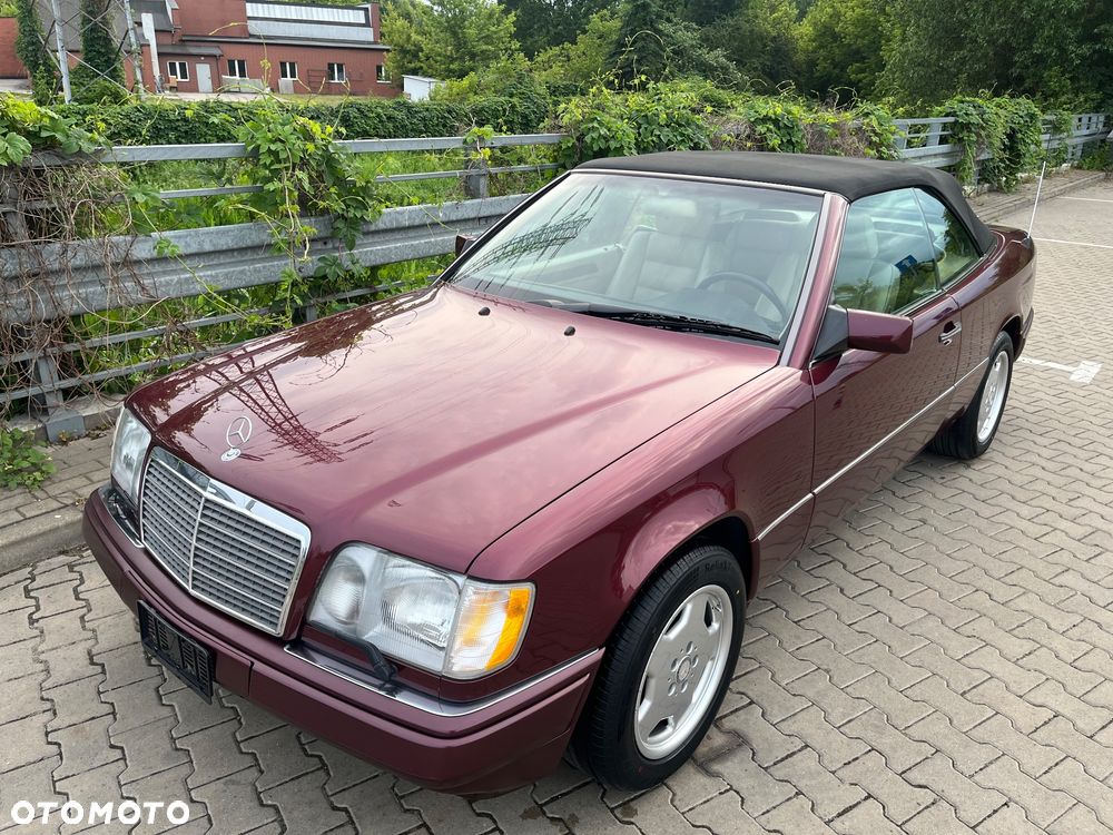 Mercedes-Benz Klasa E - 2