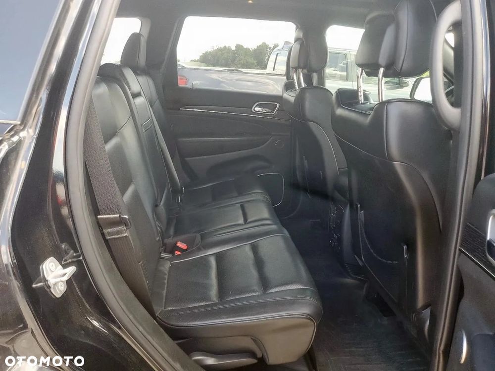 Jeep Grand Cherokee 3.6 V6 Overland - 10