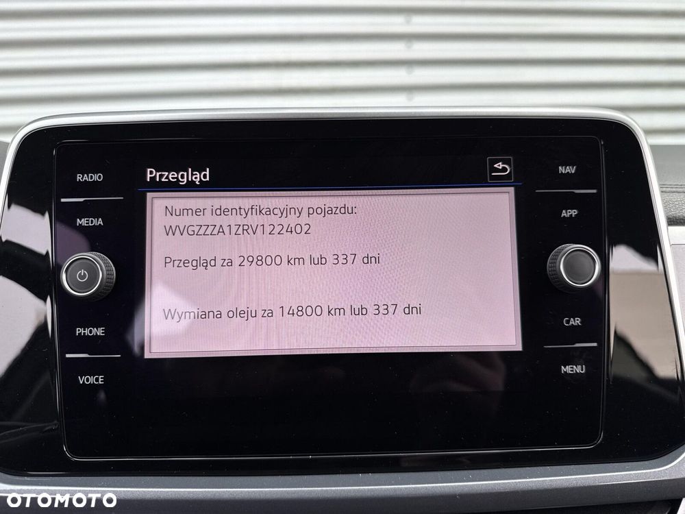 Volkswagen T-Roc 1.5 TSI Style DSG - 33