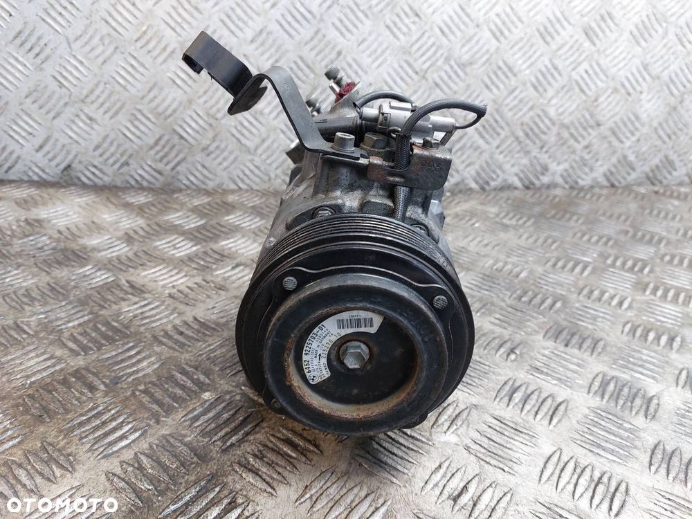 SPRĘŻARKA KOMPRESOR KLIMATYZACJI BMW F11 520d 2.0 D N47 447260-3822 - 3