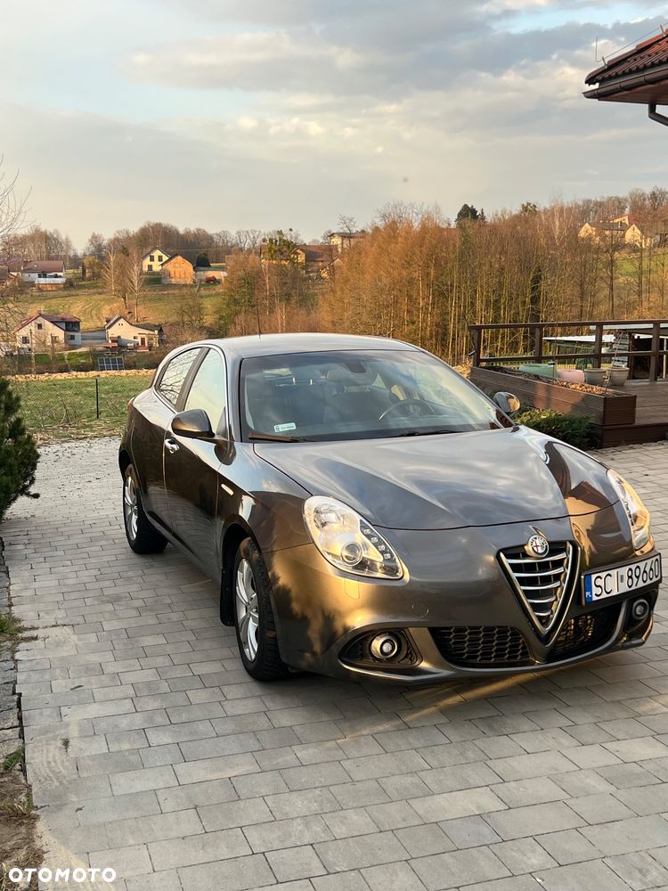 Alfa Romeo Giulietta