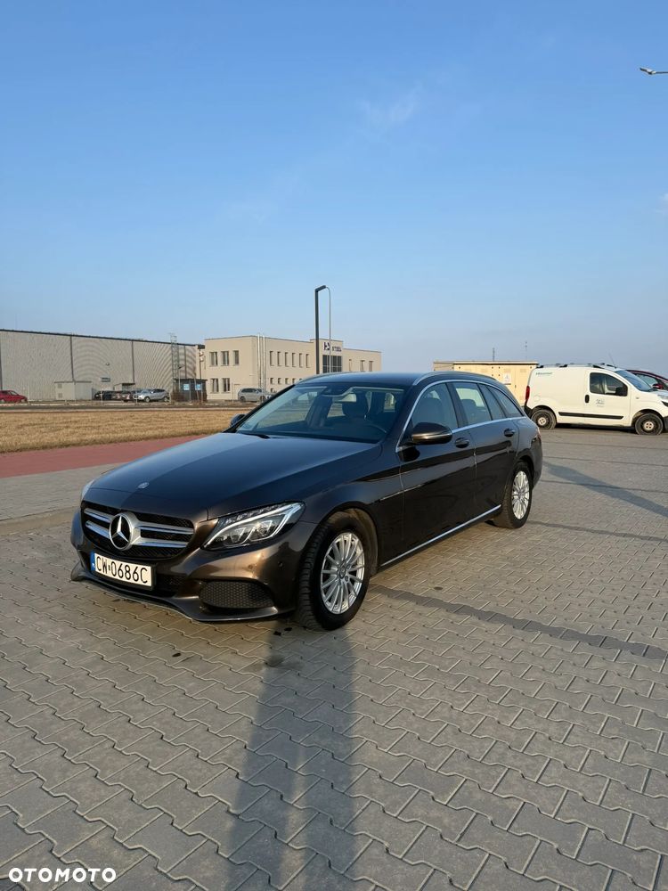 Mercedes-Benz Klasa C - 1