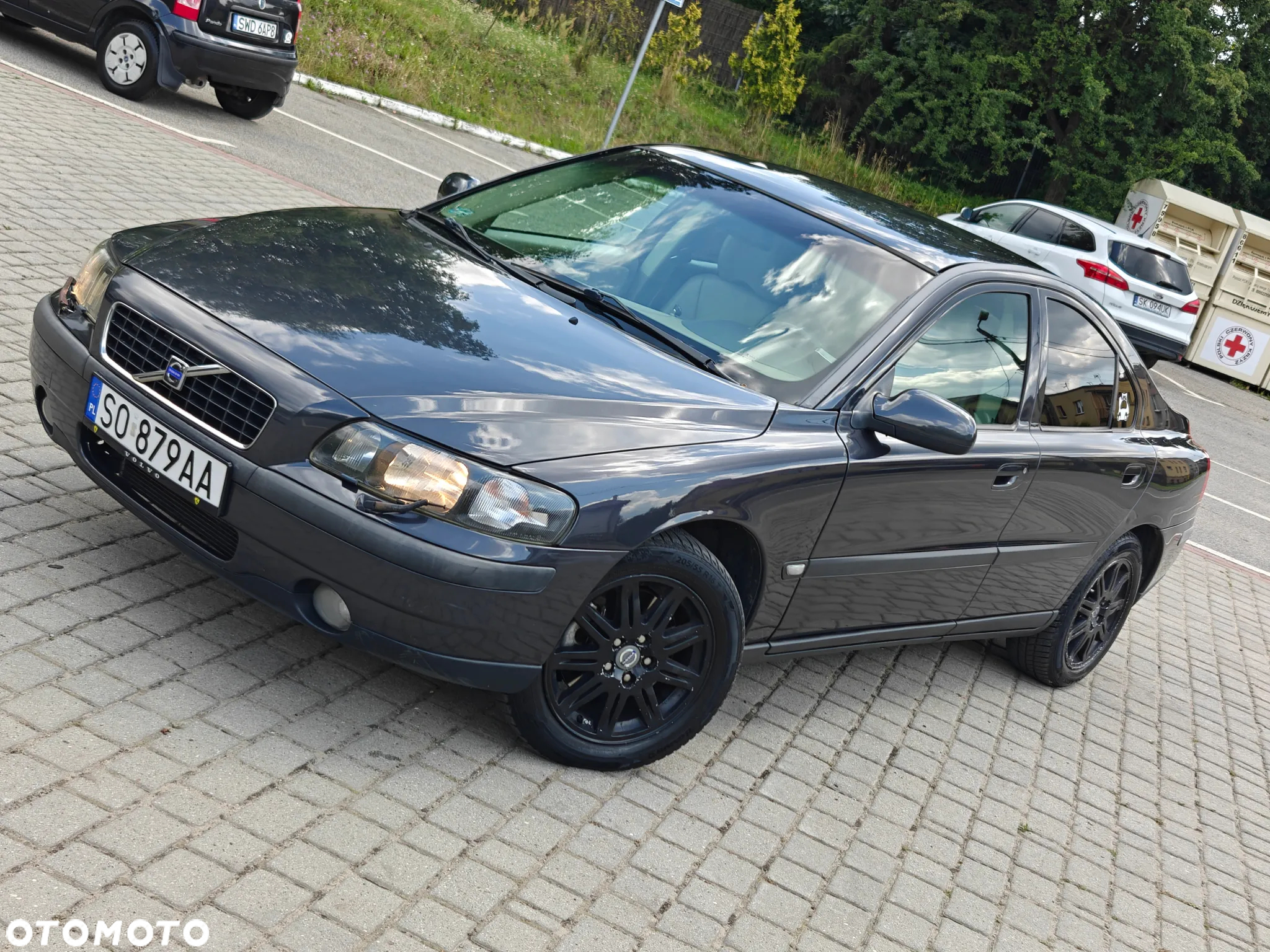 Volvo S60 - 3