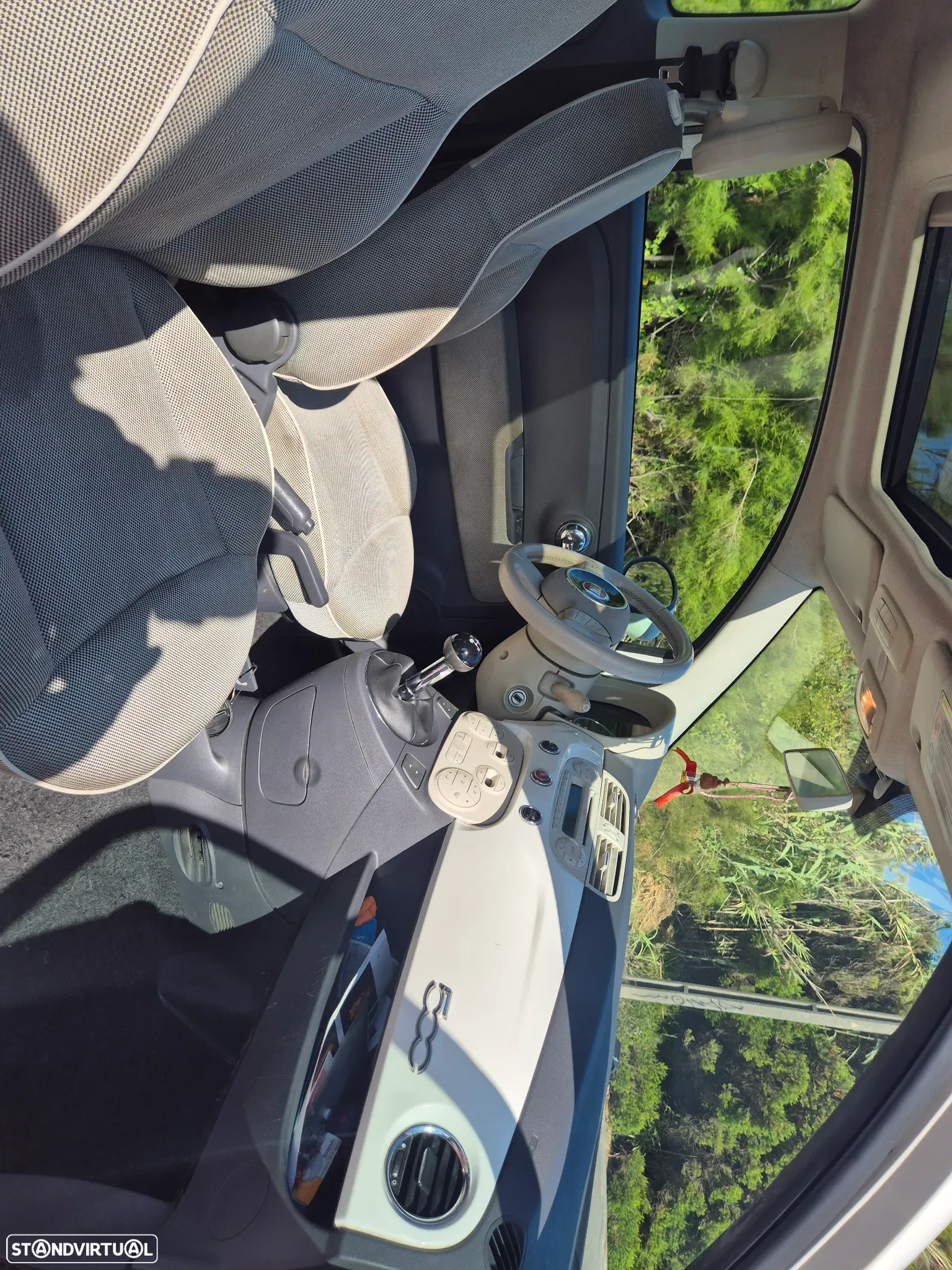 Fiat 500 1.3 16V Multijet by Diesel - 9