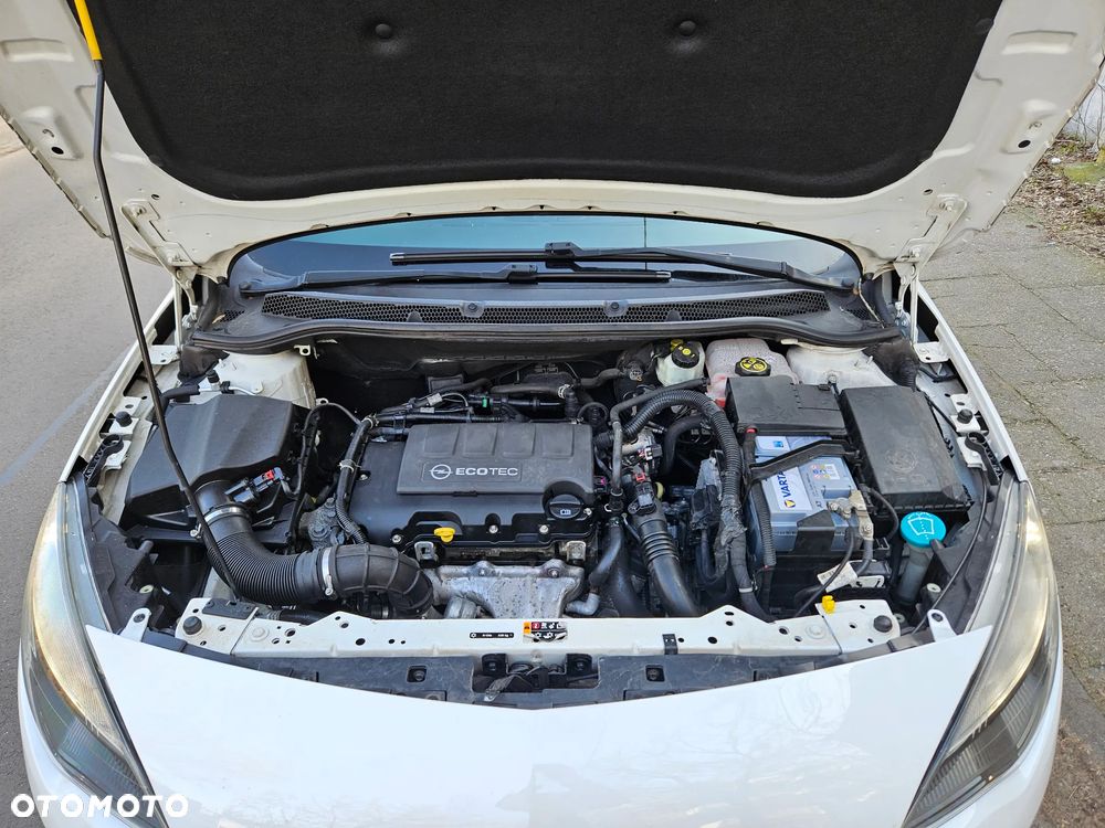 Opel Astra 1.4 Turbo ecoFLEX Start/Stop Selection - 17