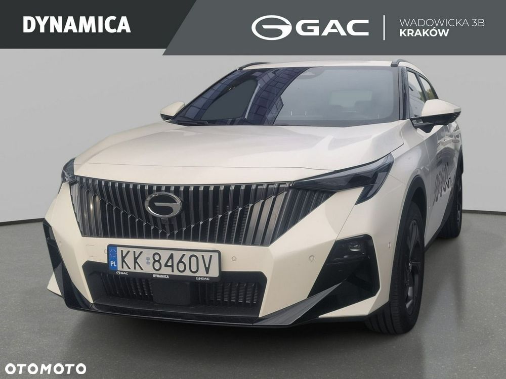 GAC Emzoom - 2