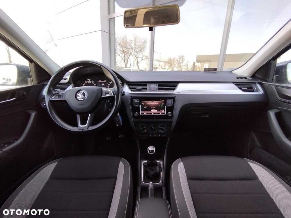 Skoda RAPID 1.0 TSI Ambition - 25