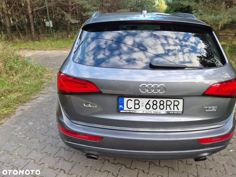Audi Q5 2.0 TFSI Quattro Tiptronic - 5