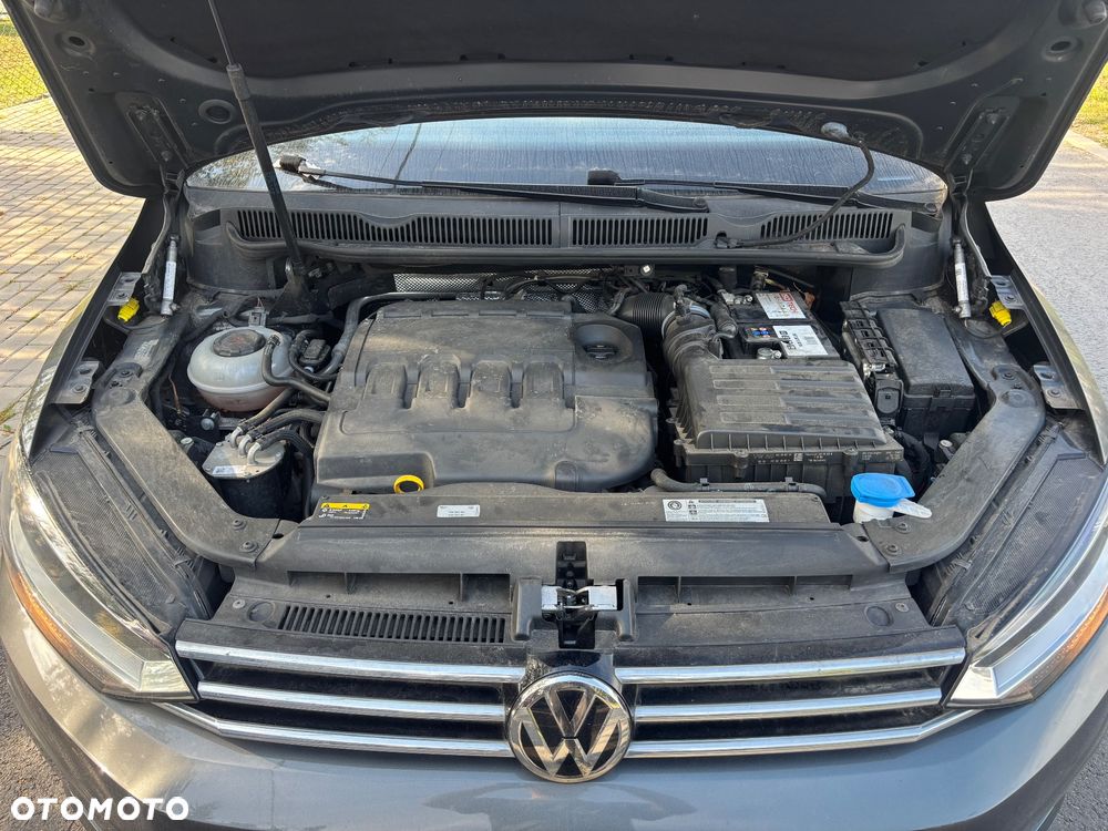 Volkswagen Touran 2.0 TDI SCR DSG Join - 18