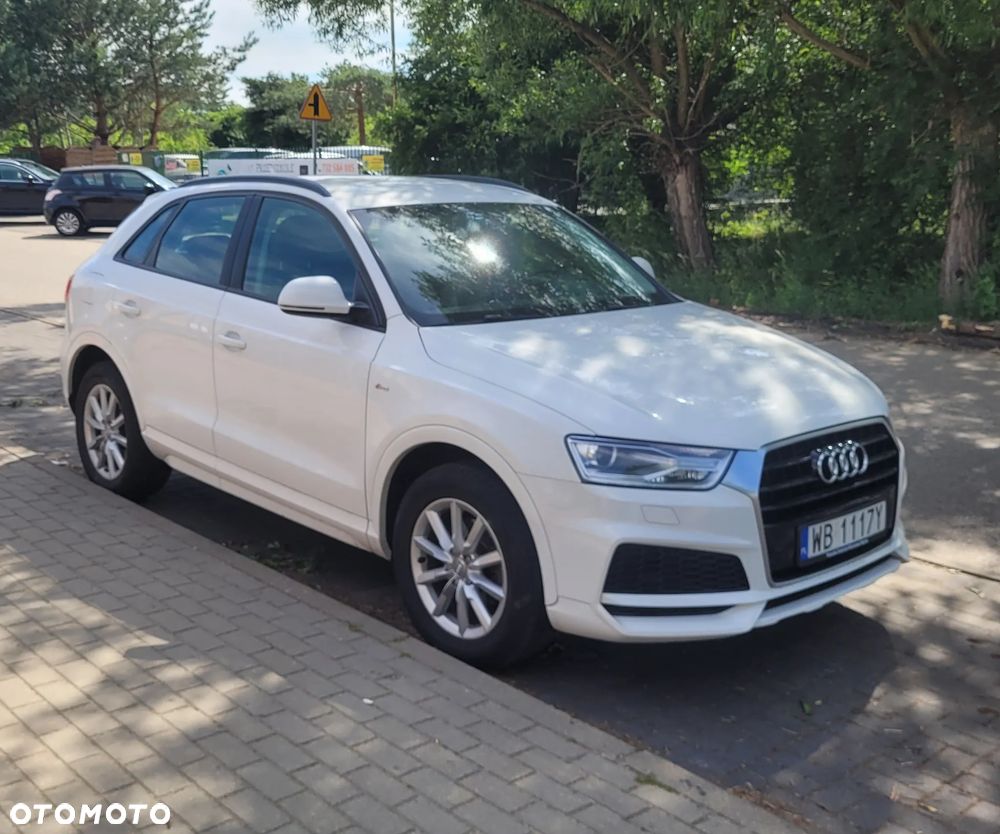 Audi Q3 1.4 TFSI S tronic - 3