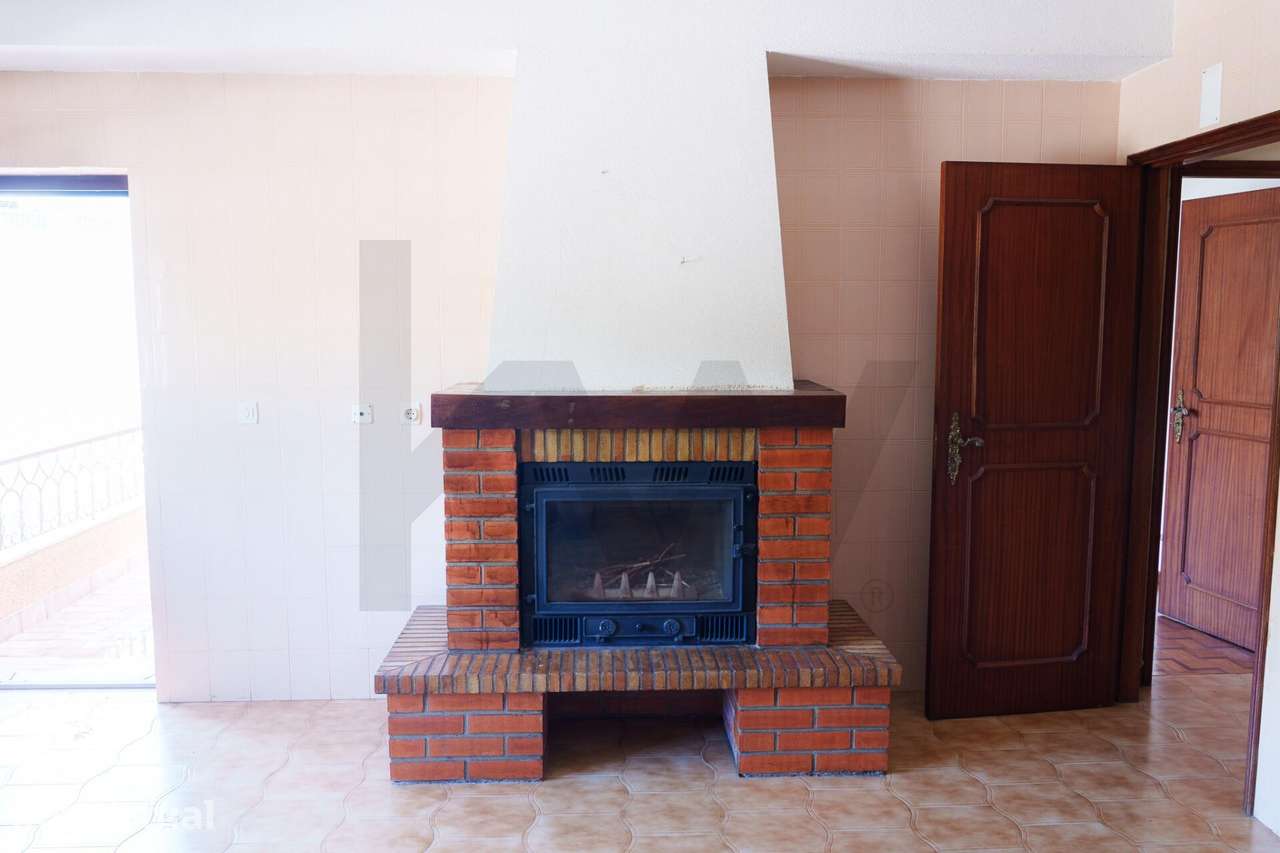 Moradia Individual T5 com Jardim e Terraço em Nogueira – Braga - Grande imagem: 5/43