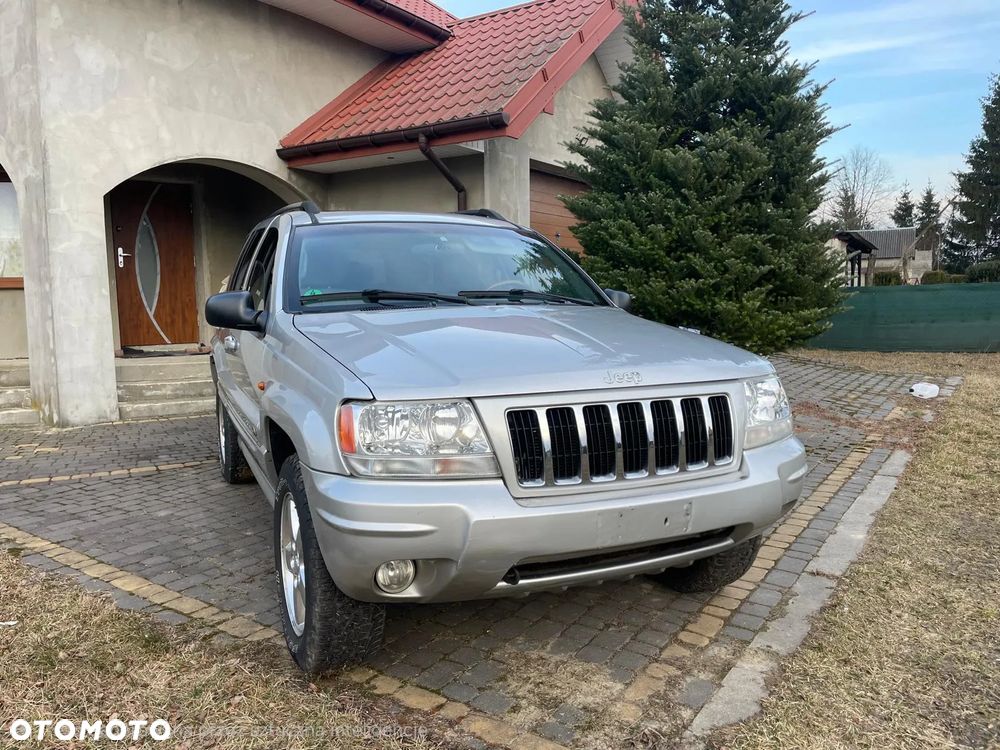 Jeep Grand Cherokee 2.7 CRD Overland - 1