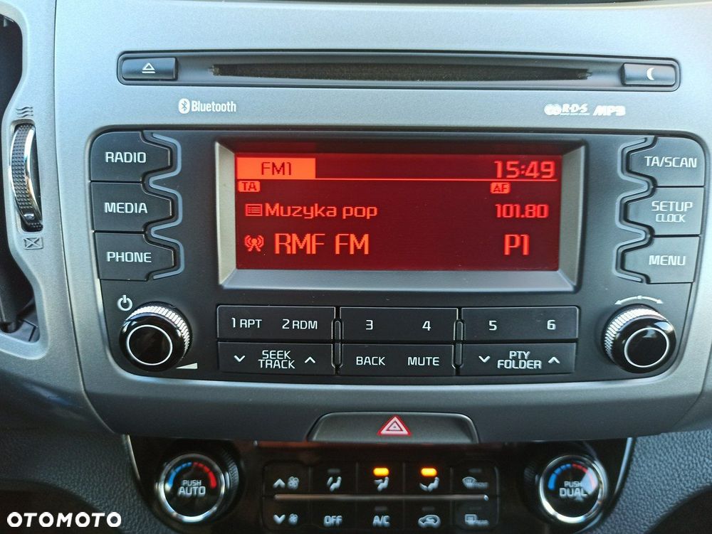 Kia Sportage 1.6 GDI Business Line L 2WD - 24