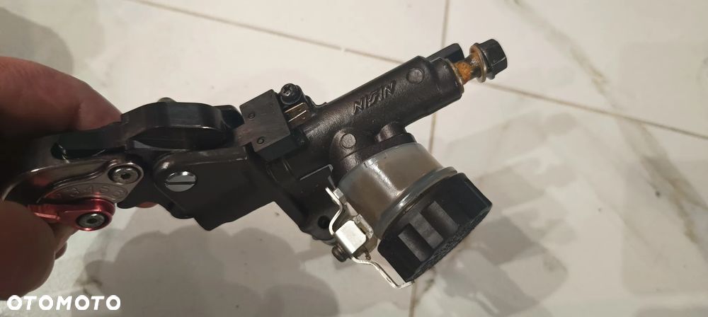 HONDA CBR 1000RR SC57B Zbiornik Bak Pompka Paliwa Pompka Sprzęgła Licznik - 12