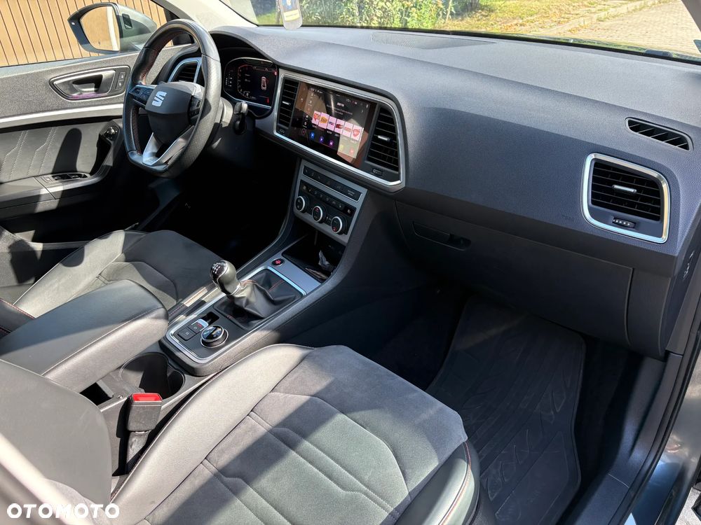 Seat Ateca 1.5 TSI FR S&S - 17