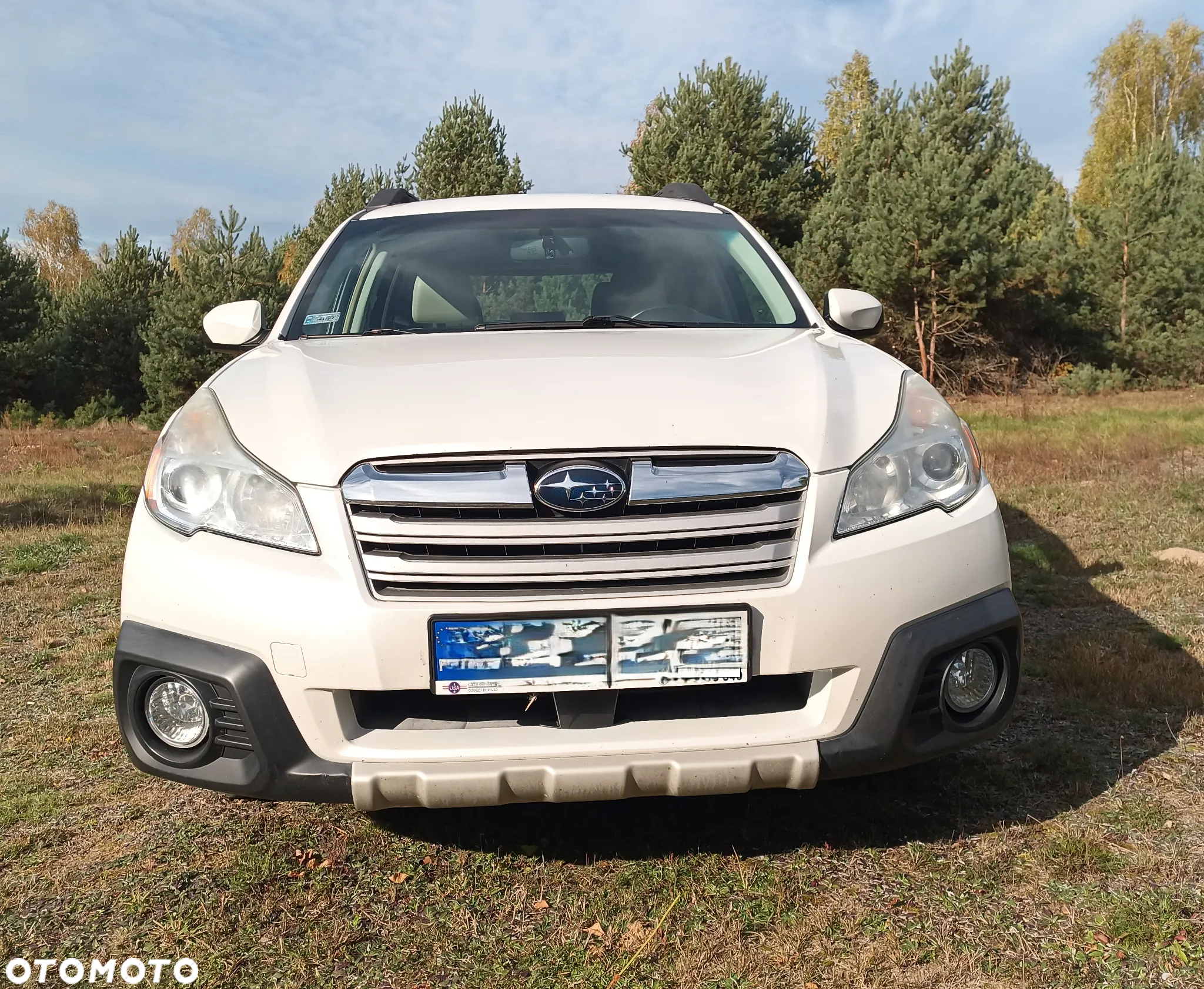 Subaru Outback - 2